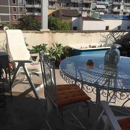 Appartamento Liberty Style With Panoramic Peaceful Terrace