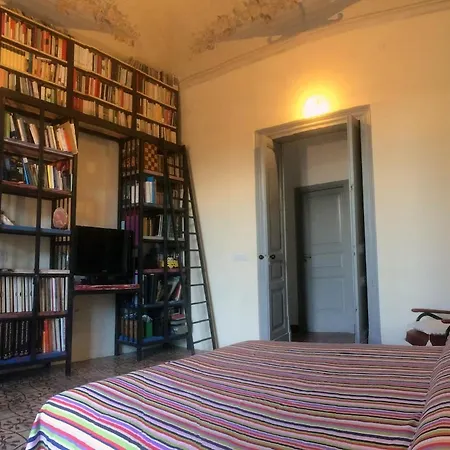 Liberty Style With Panoramic Peaceful Terrace Appartement